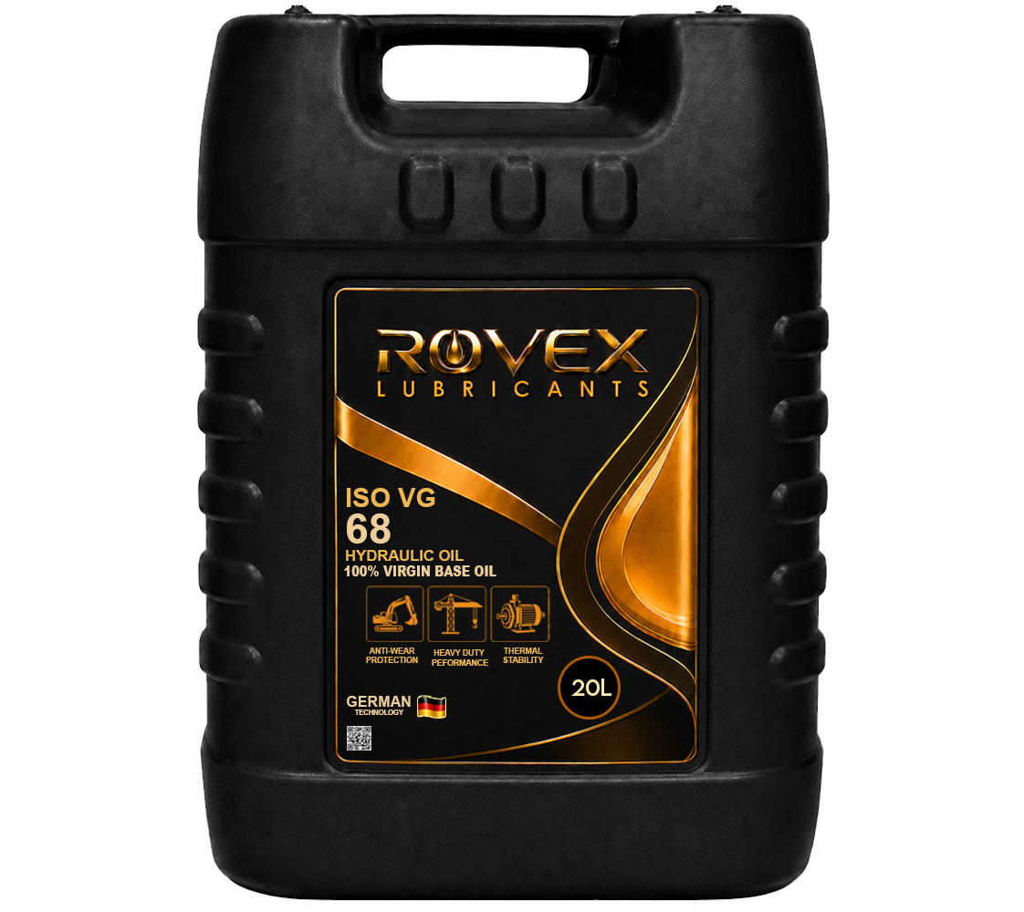 Rovex ISO VG 68 Hydraulic Oil