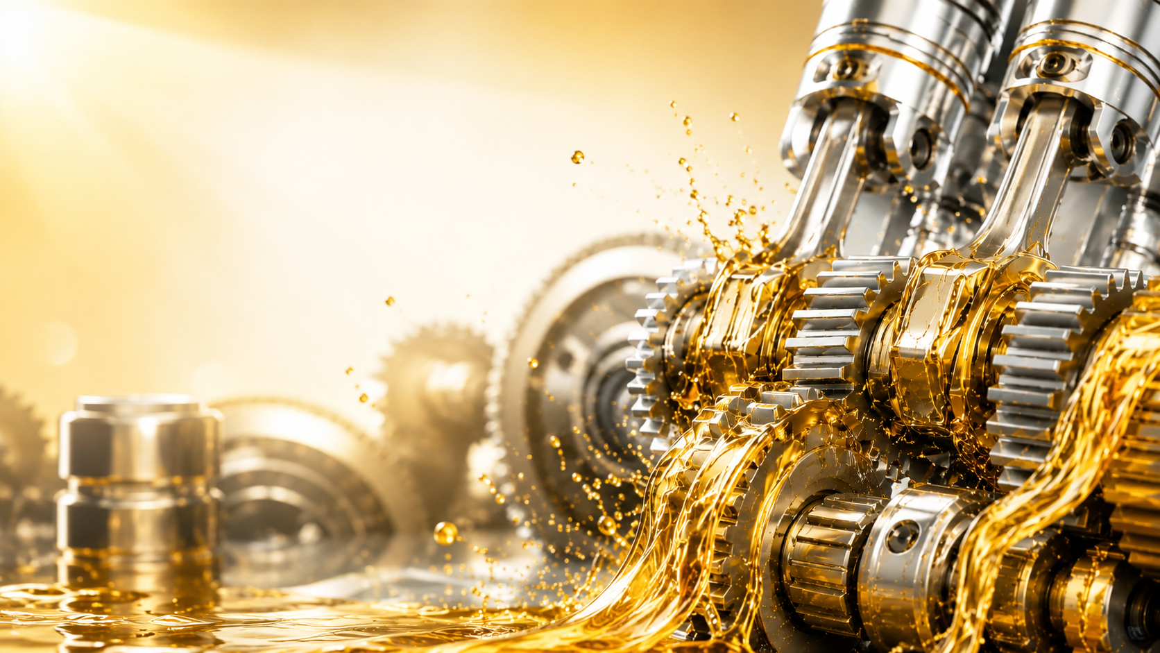 Gear Oils