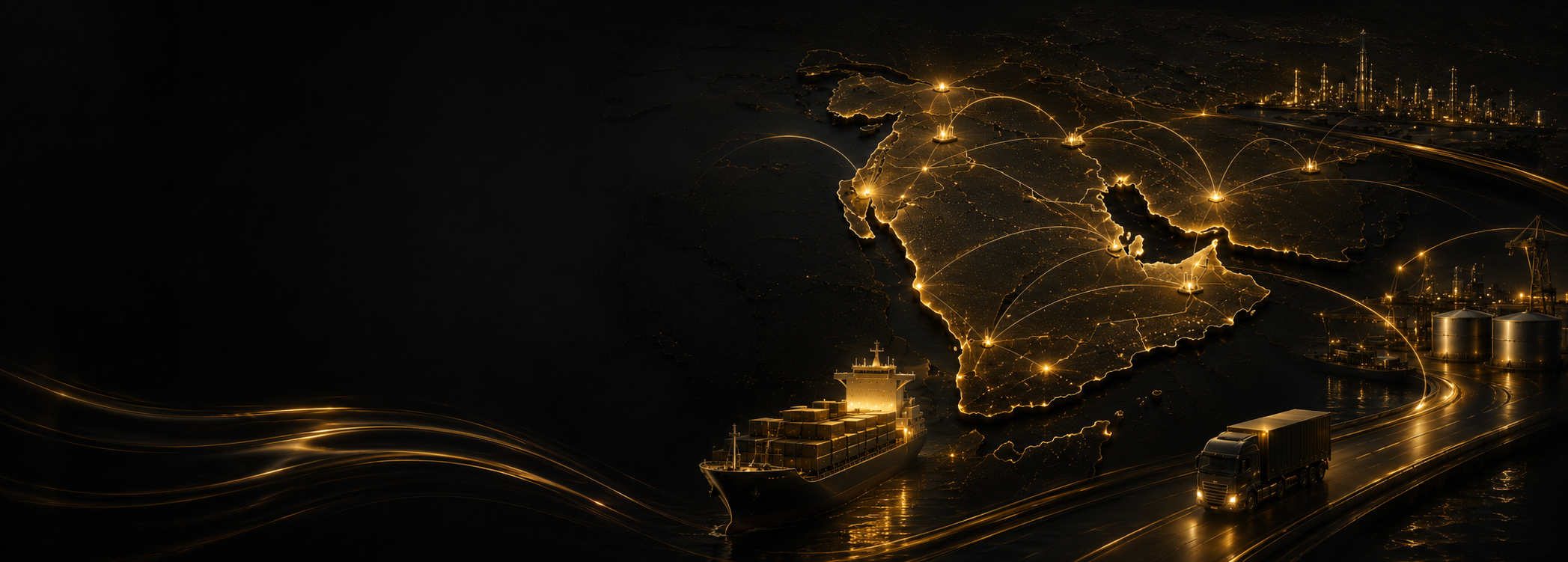 Middle East distributor network