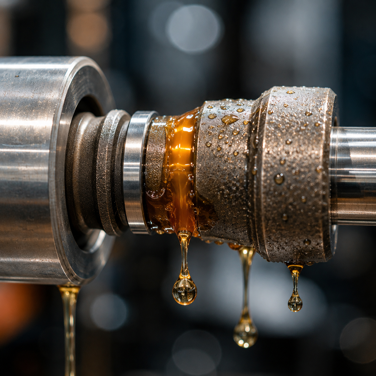 Hydraulic Fluids