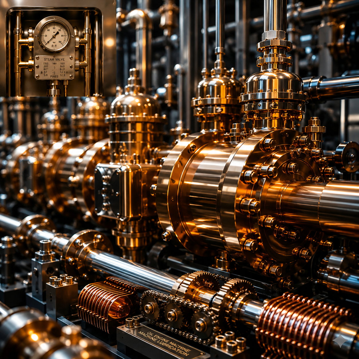 Industrial Lubricants