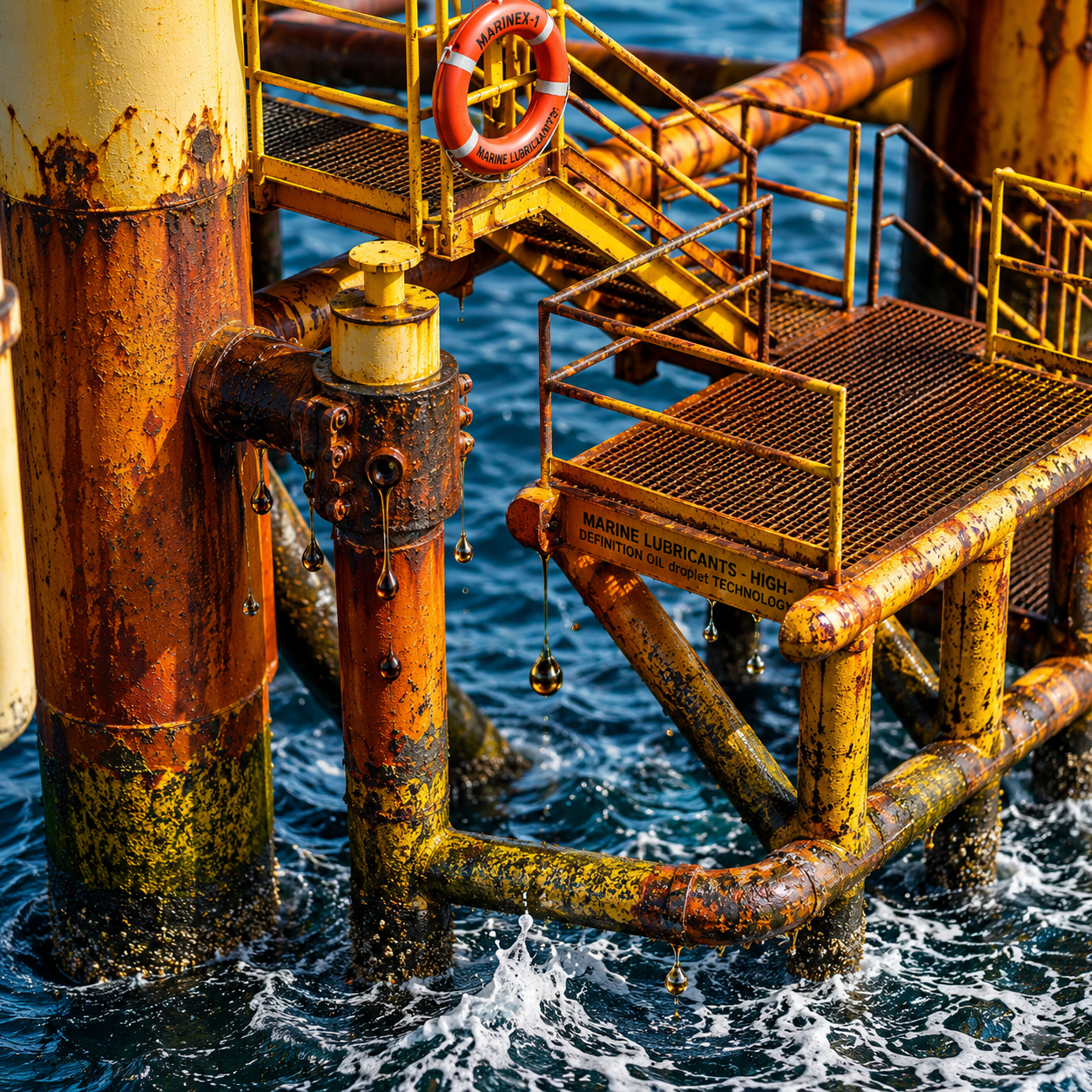 Marine Lubricants