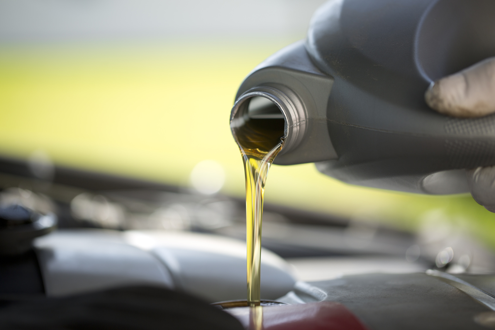 Engine Oils