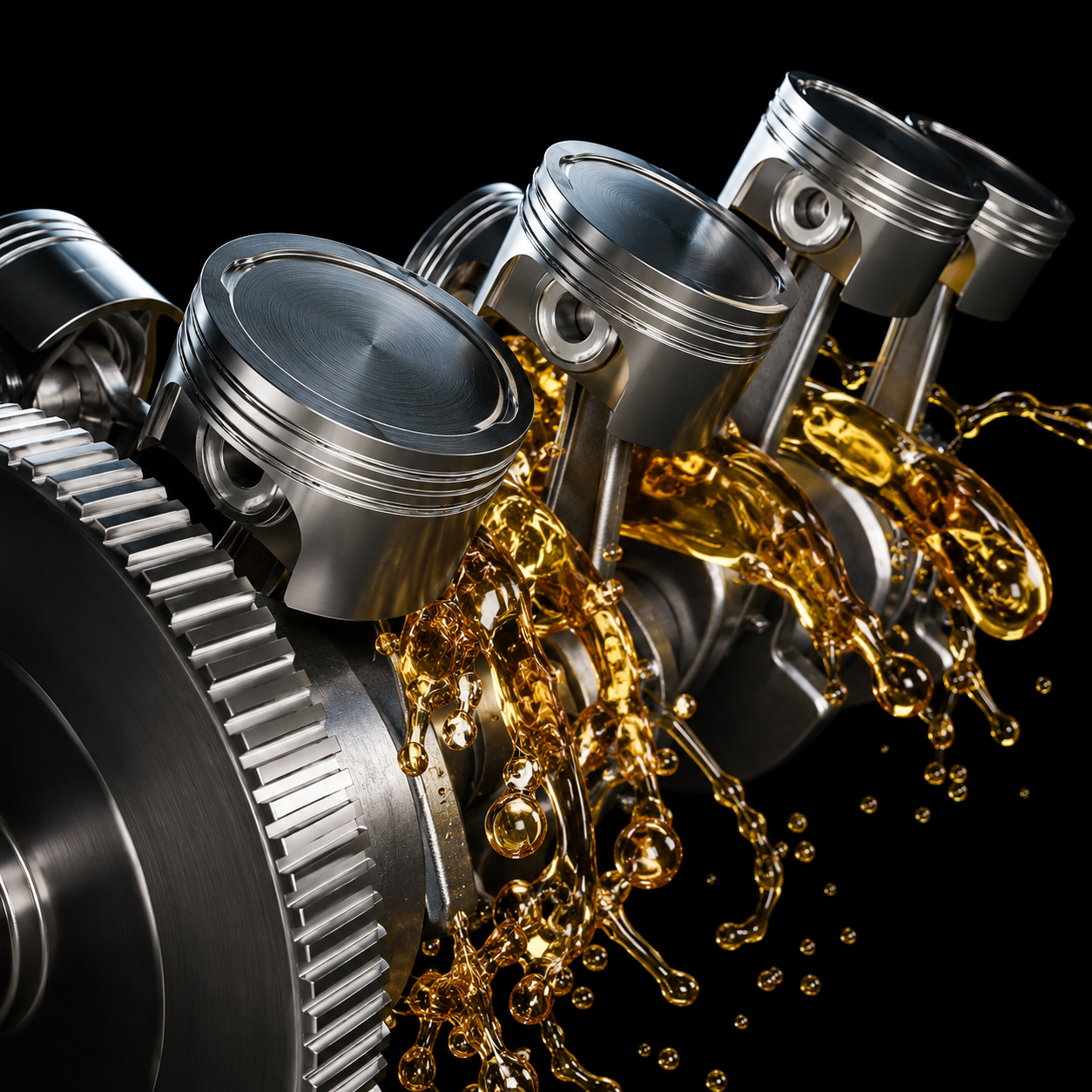 Transmission Fluids