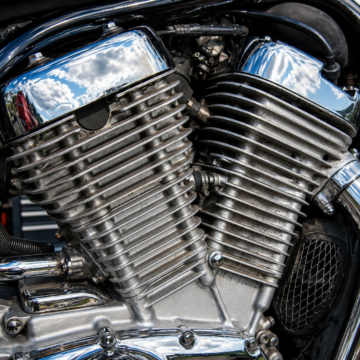 Two-Stroke Oils