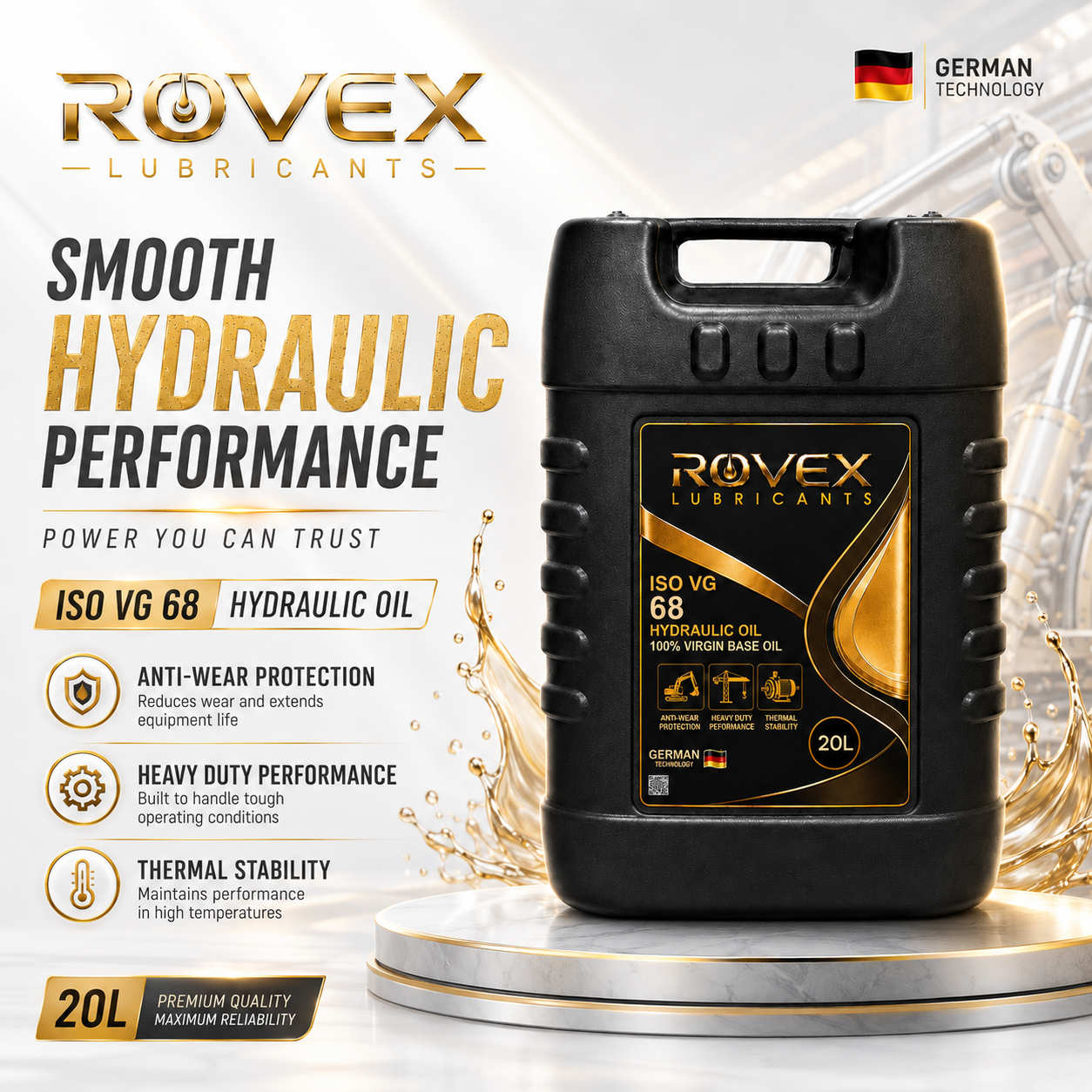 Hydraulic Oil