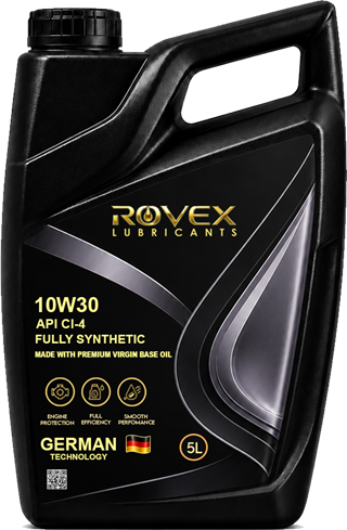 Rovex Turbo HD 10W-30