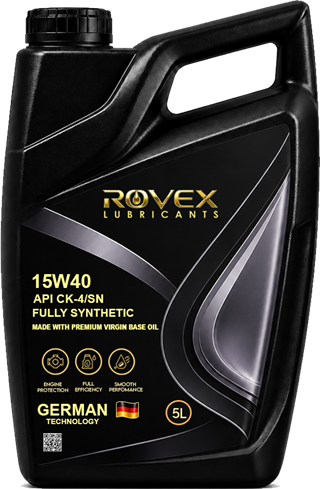 Rovex Turbo HD 15W-40