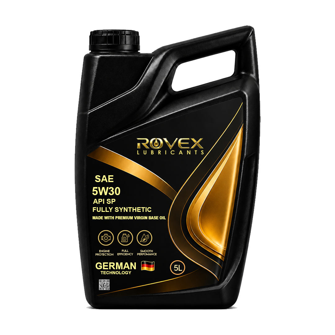 Rovex 5W-30 Engine Oil 5L