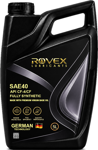 Rovex Diesel Pro SAE 40
