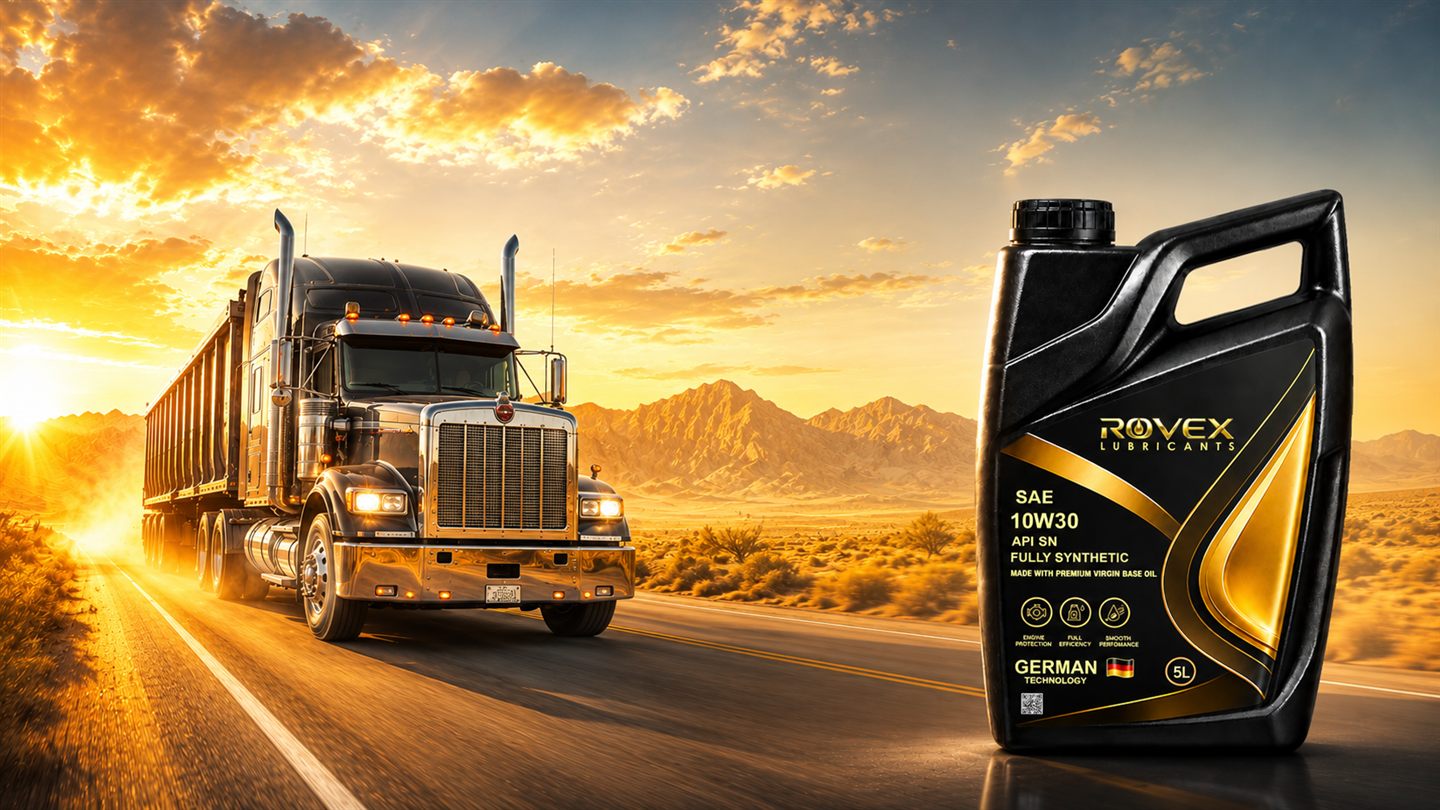 Diesel Engine Oils