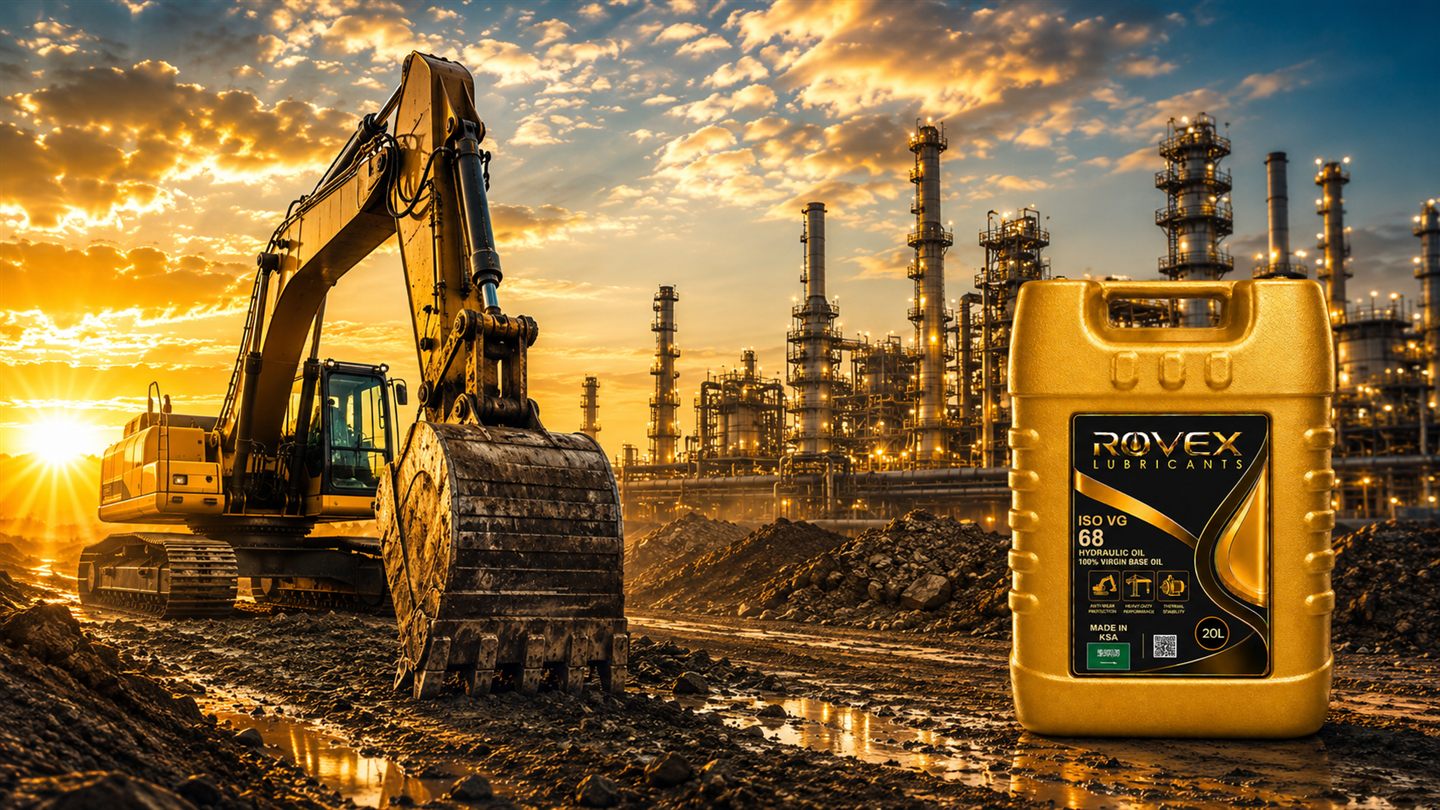Industrial Lubricants